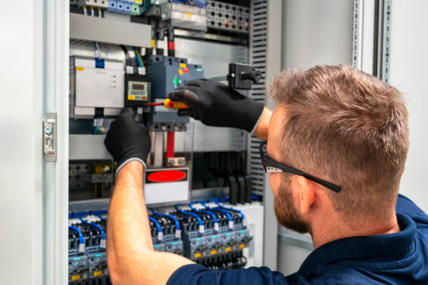 Best Commercial Electrician Services  in Parker City, IN