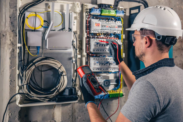 Best Electrical Outlet Repair  in Parker City, IN