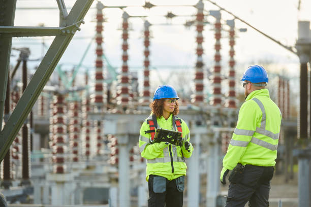 Best Electrical Contractors for Businesses  in Parker City, IN