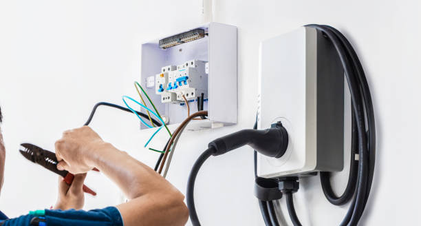 Best Residential Electrician Services  in Parker City, IN
