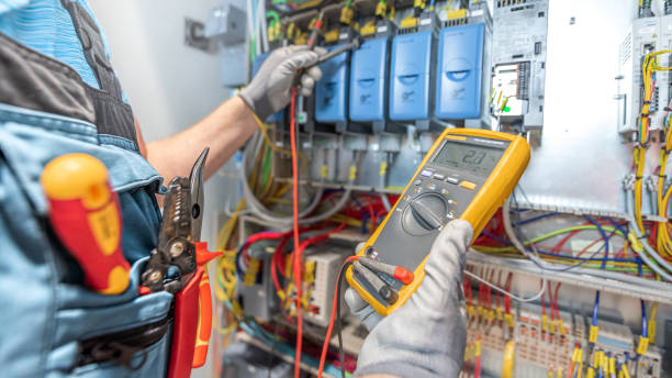 Best Circuit Breaker Repair  in Parker City, IN